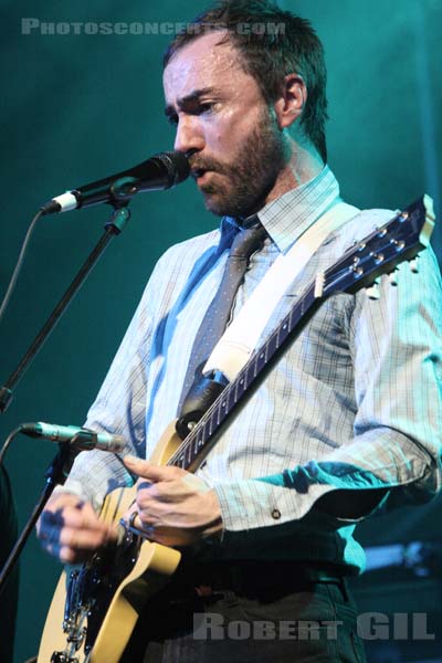 THE SHINS - 2007-04-01 - PARIS - Elysee Montmartre - 